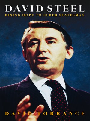 cover image of David Steel